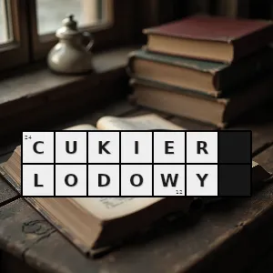 Rozwiązanie krzyżówki: kandyz - cukier lodowy | hasła, synonimy i podpowiedzi Hasło krzyżówkowe kandyz - cukier lodowy – rozwiązanie, synonimy, podpowiedzi i definicje krzyżówkowe